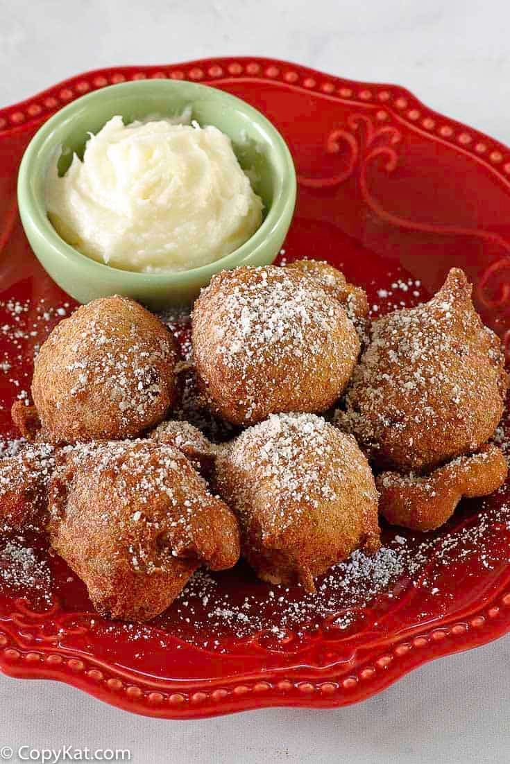 The 52-Calorie Secret: Strawberry Cheesecake Donut Holes Recipe